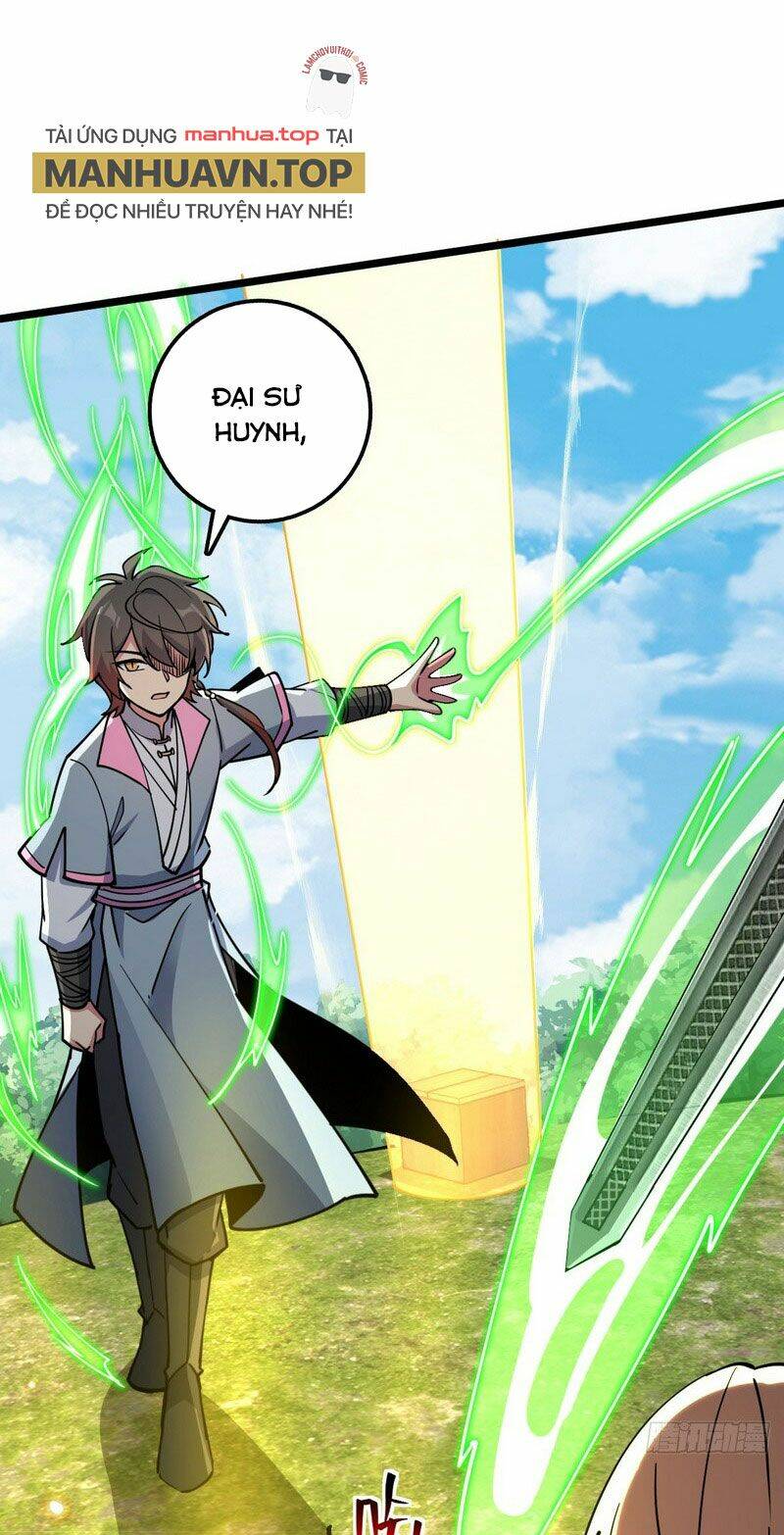 Sư phụ của ta mỗi khi đến đại nạn mới đột phá - Chapter 81 - Page 33