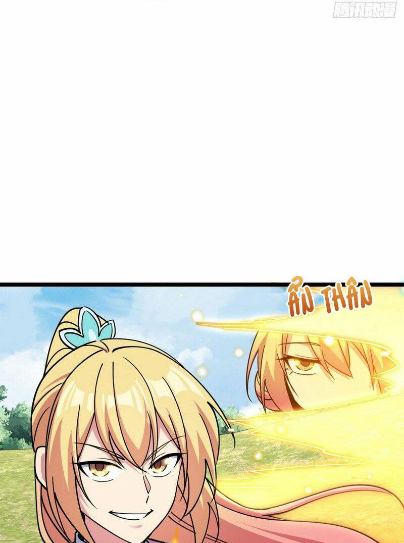 Sư phụ của ta mỗi khi đến đại nạn mới đột phá - Chapter 81 - Page 35