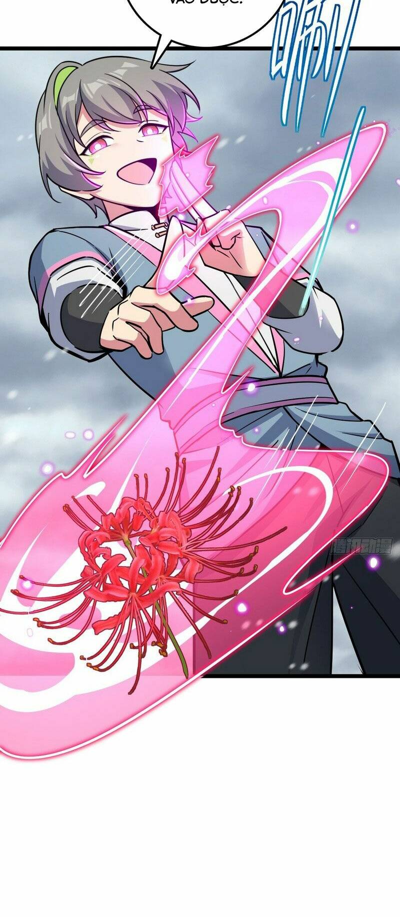 Sư phụ của ta mỗi khi đến đại nạn mới đột phá - Chapter 81 - Page 38