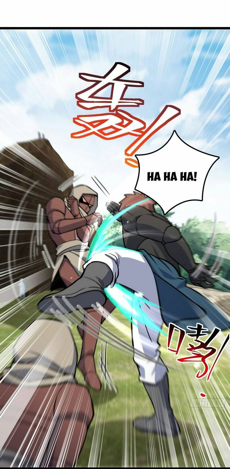 Sư phụ của ta mỗi khi đến đại nạn mới đột phá - Chapter 81 - Page 3