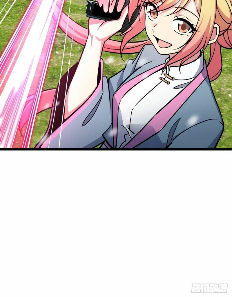 Sư phụ của ta mỗi khi đến đại nạn mới đột phá - Chapter 81 - Page 42