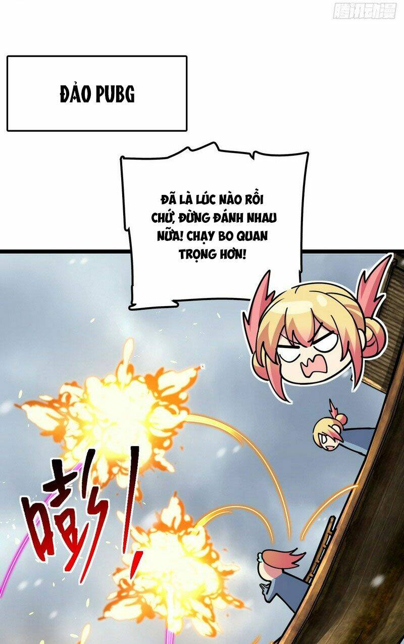 Sư phụ của ta mỗi khi đến đại nạn mới đột phá - Chapter 81 - Page 45