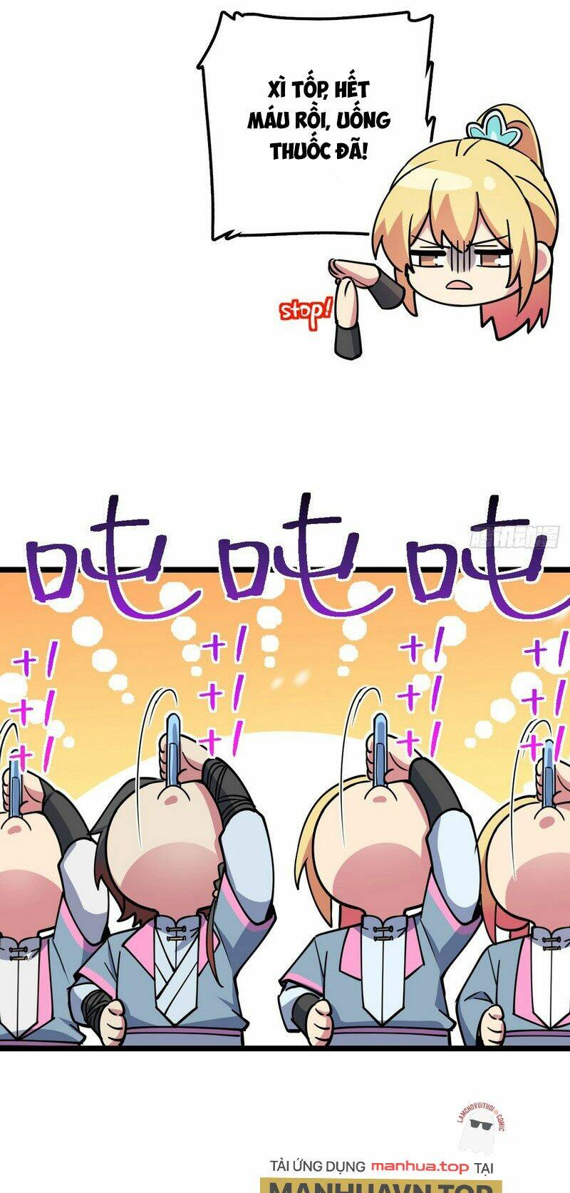 Sư phụ của ta mỗi khi đến đại nạn mới đột phá - Chapter 81 - Page 47