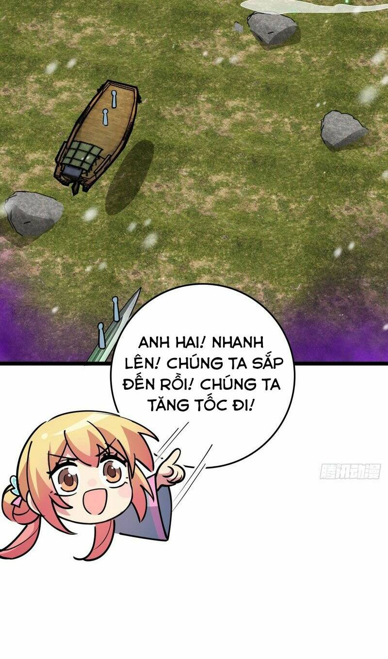 Sư phụ của ta mỗi khi đến đại nạn mới đột phá - Chapter 81 - Page 50