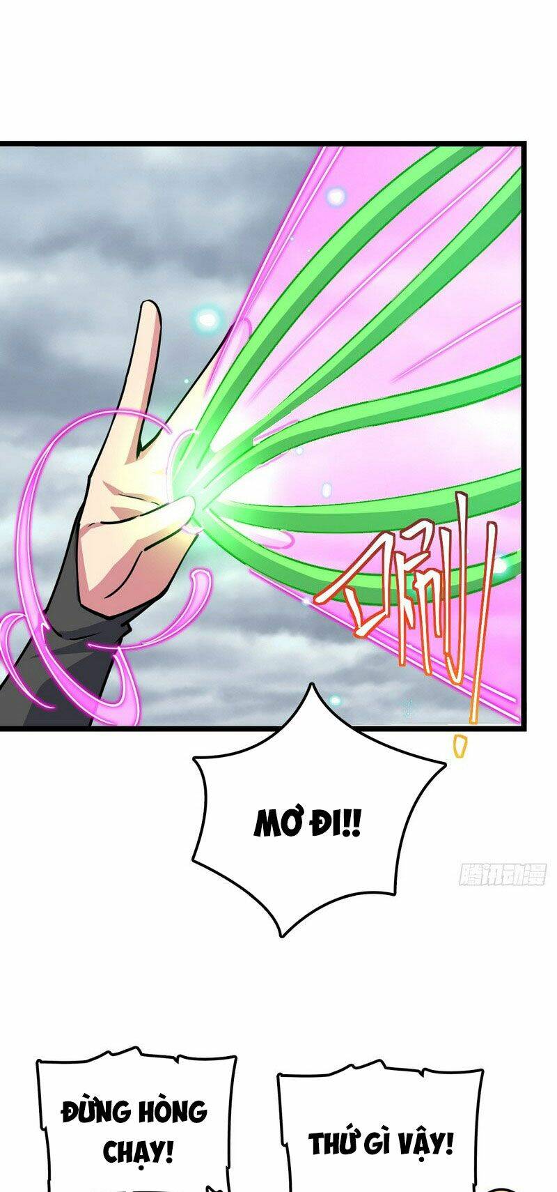 Sư phụ của ta mỗi khi đến đại nạn mới đột phá - Chapter 81 - Page 51