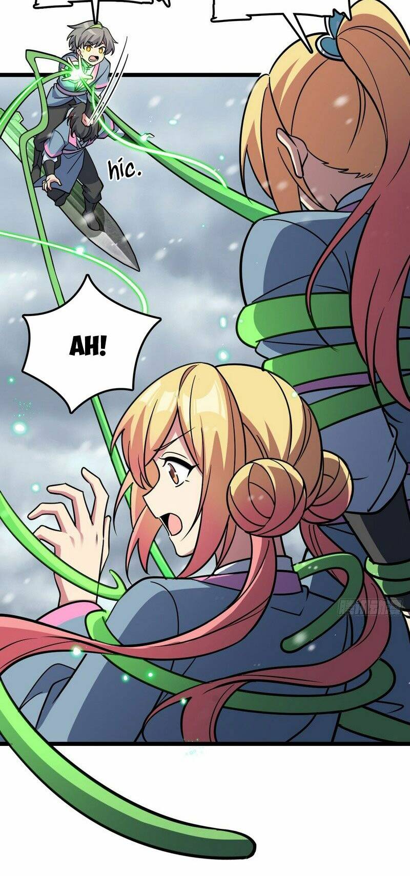 Sư phụ của ta mỗi khi đến đại nạn mới đột phá - Chapter 81 - Page 52