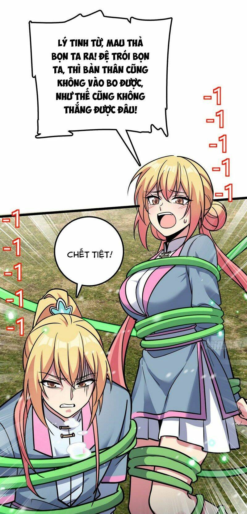 Sư phụ của ta mỗi khi đến đại nạn mới đột phá - Chapter 81 - Page 53