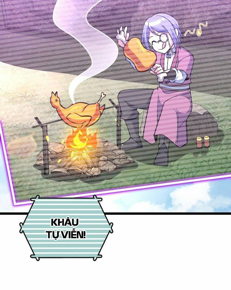 Sư phụ của ta mỗi khi đến đại nạn mới đột phá - Chapter 81 - Page 58