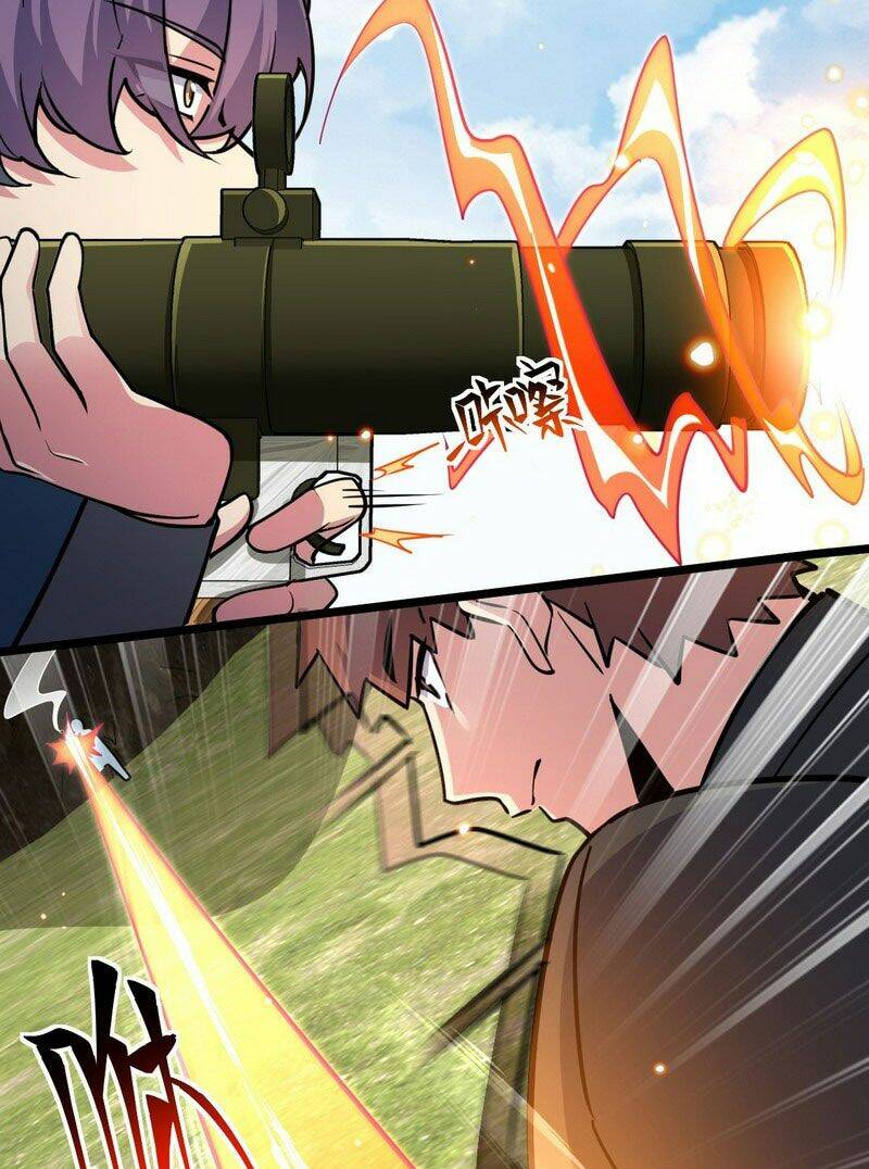 Sư phụ của ta mỗi khi đến đại nạn mới đột phá - Chapter 81 - Page 5