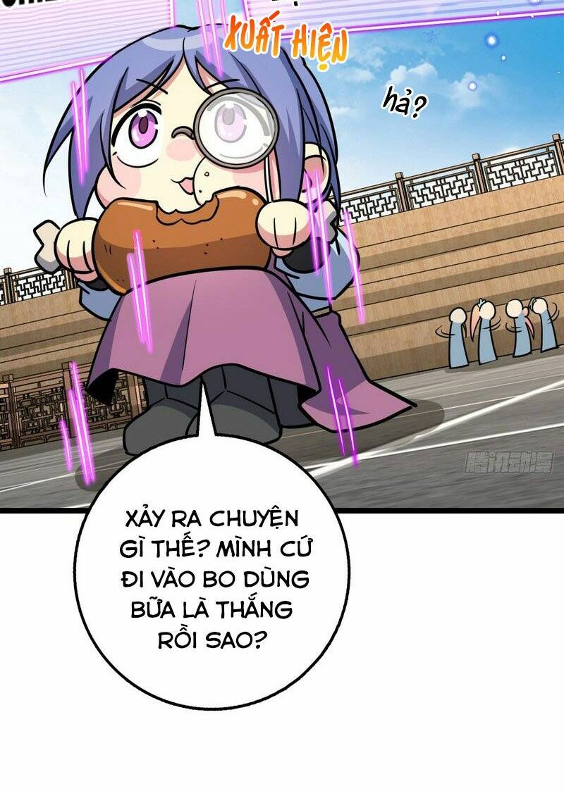 Sư phụ của ta mỗi khi đến đại nạn mới đột phá - Chapter 81 - Page 60