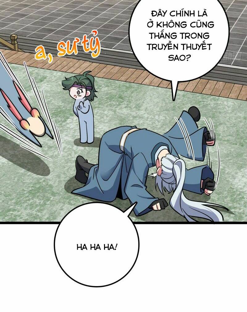 Sư phụ của ta mỗi khi đến đại nạn mới đột phá - Chapter 81 - Page 62