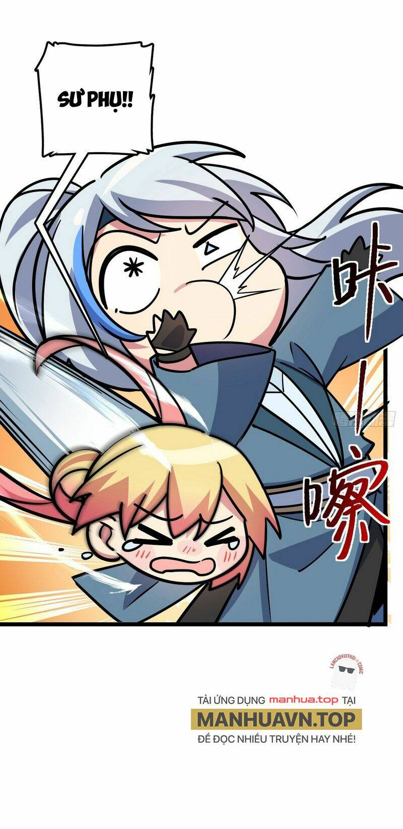 Sư phụ của ta mỗi khi đến đại nạn mới đột phá - Chapter 81 - Page 63