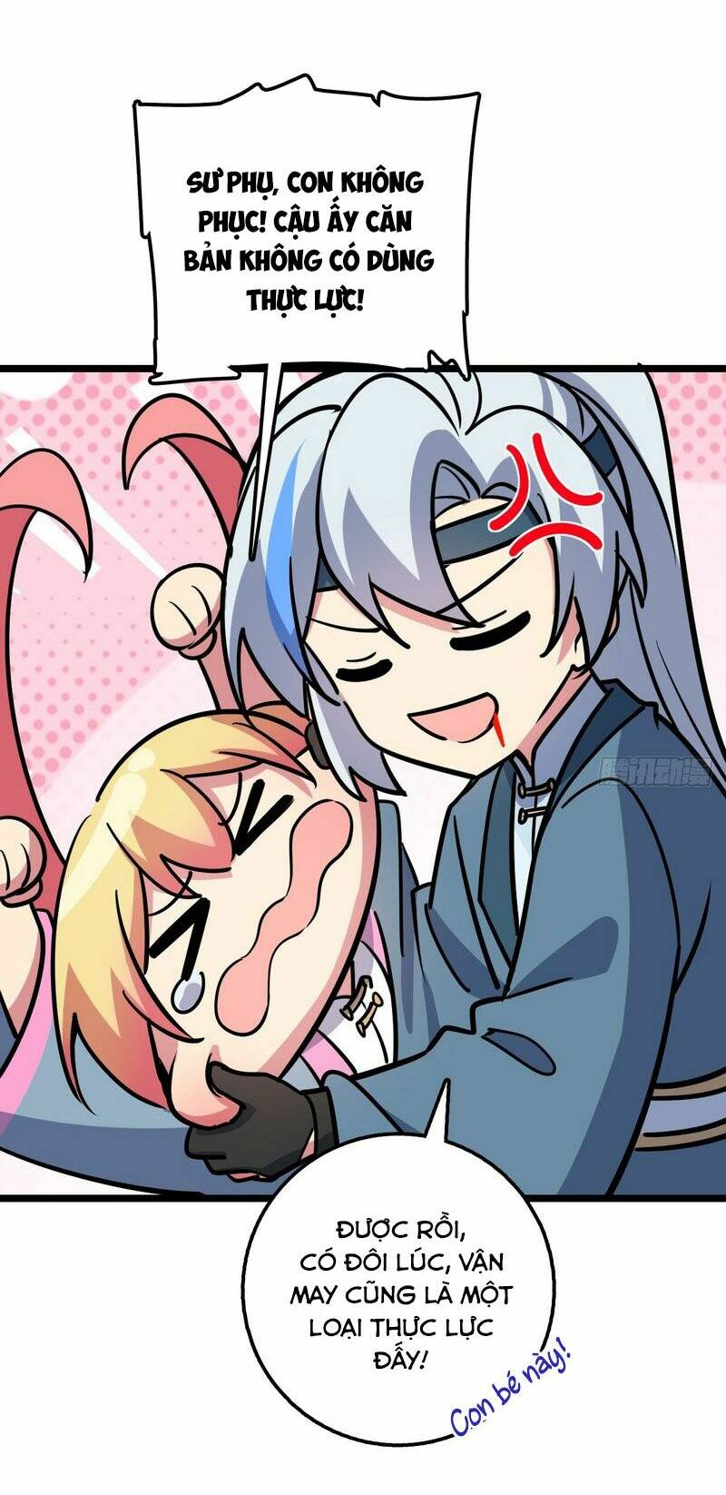 Sư phụ của ta mỗi khi đến đại nạn mới đột phá - Chapter 81 - Page 64