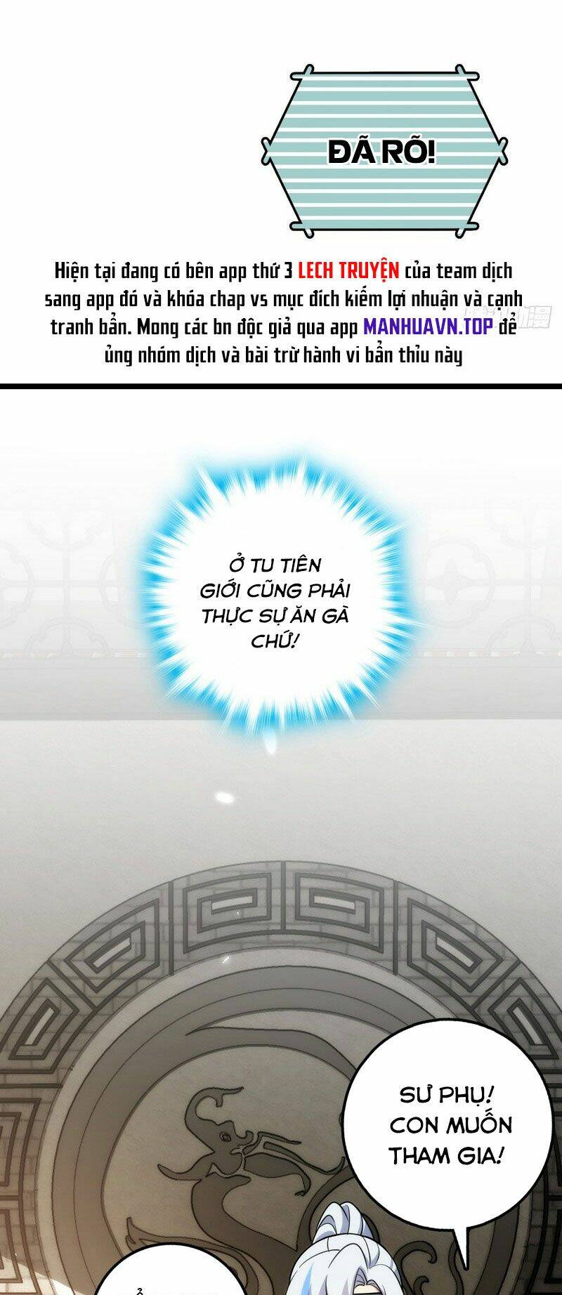 Sư phụ của ta mỗi khi đến đại nạn mới đột phá - Chapter 81 - Page 67