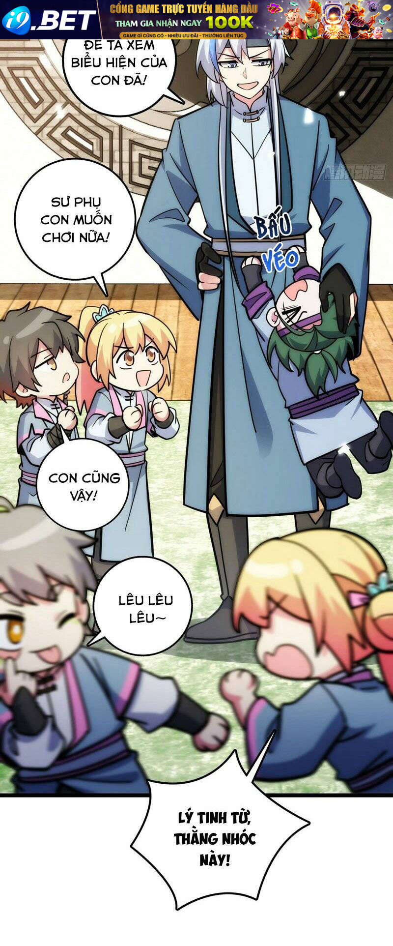 Sư phụ của ta mỗi khi đến đại nạn mới đột phá - Chapter 81 - Page 68