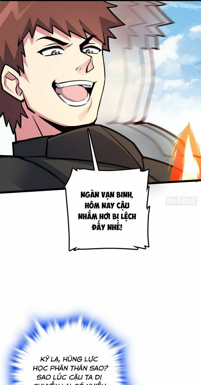 Sư phụ của ta mỗi khi đến đại nạn mới đột phá - Chapter 81 - Page 7