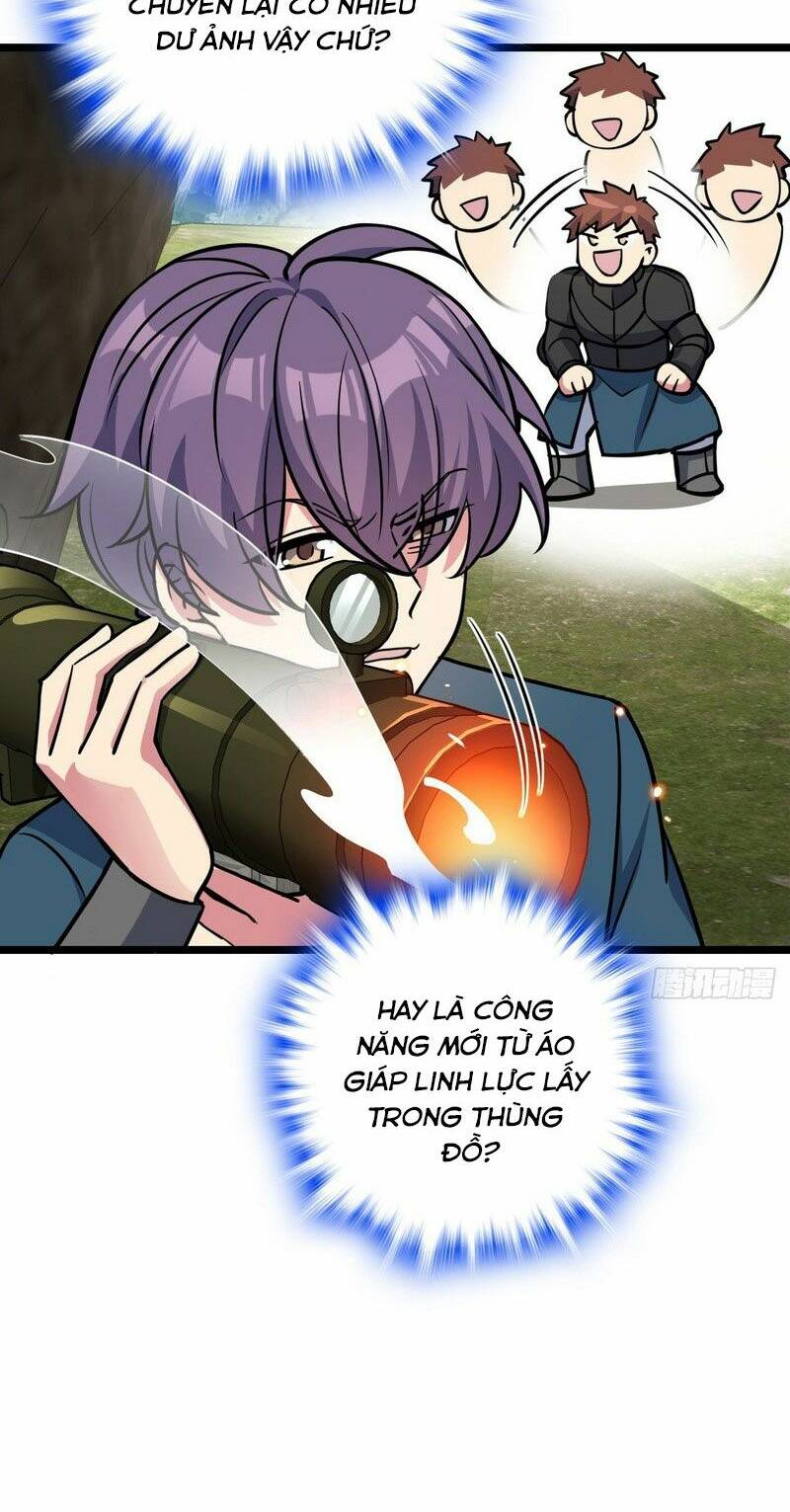 Sư phụ của ta mỗi khi đến đại nạn mới đột phá - Chapter 81 - Page 8
