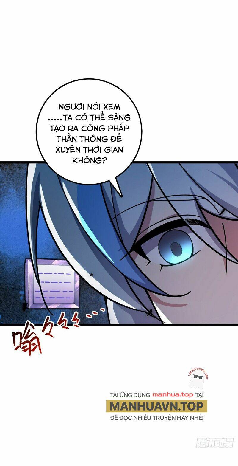 Sư phụ của ta mỗi khi đến đại nạn mới đột phá - Chapter 82 - Page 9