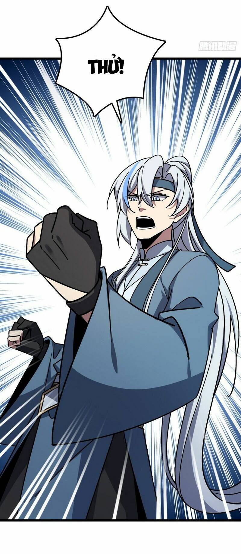 Sư phụ của ta mỗi khi đến đại nạn mới đột phá - Chapter 82 - Page 12