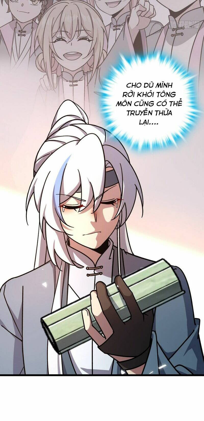 Sư phụ của ta mỗi khi đến đại nạn mới đột phá - Chapter 82 - Page 27