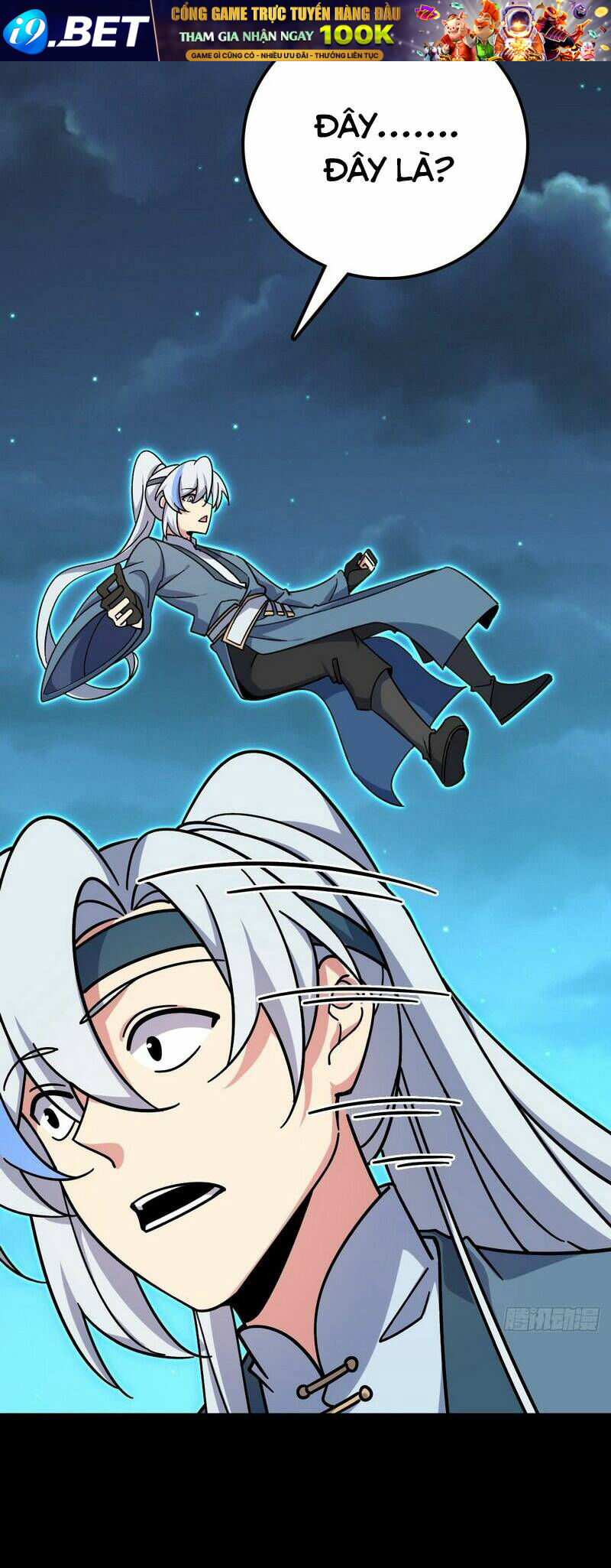 Sư phụ của ta mỗi khi đến đại nạn mới đột phá - Chapter 82 - Page 35