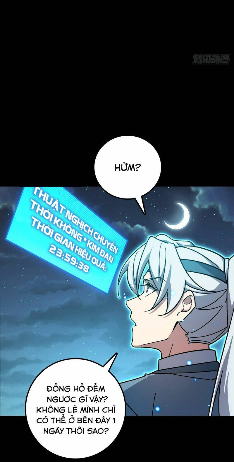 Sư phụ của ta mỗi khi đến đại nạn mới đột phá - Chapter 82 - Page 38