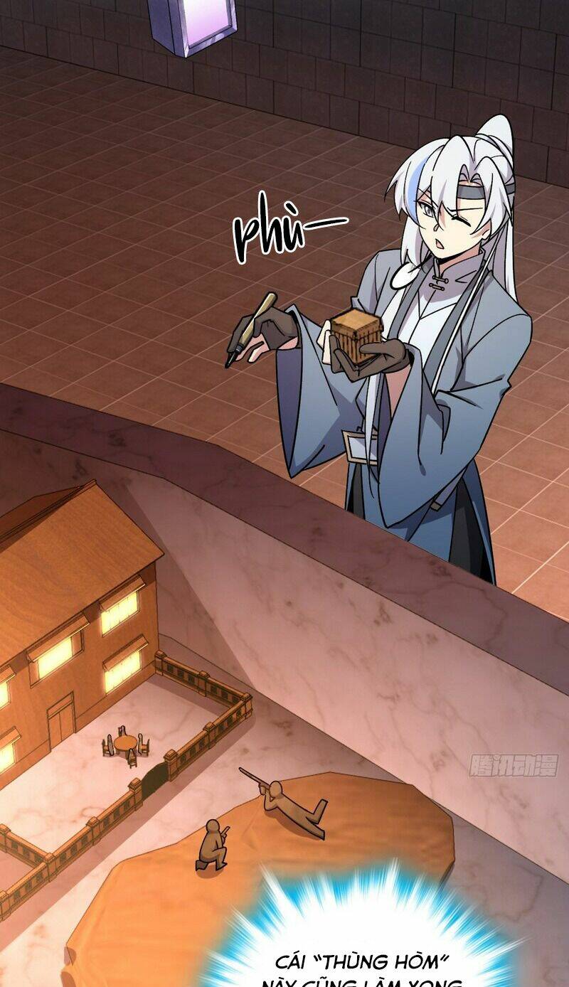 Sư phụ của ta mỗi khi đến đại nạn mới đột phá - Chapter 82 - Page 3