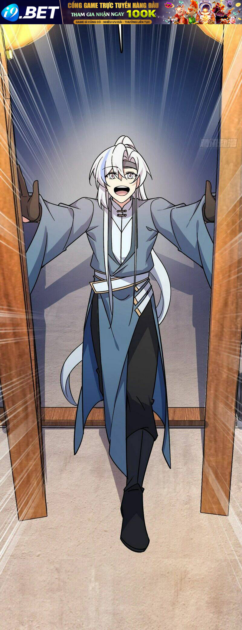 Sư phụ của ta mỗi khi đến đại nạn mới đột phá - Chapter 82 - Page 41