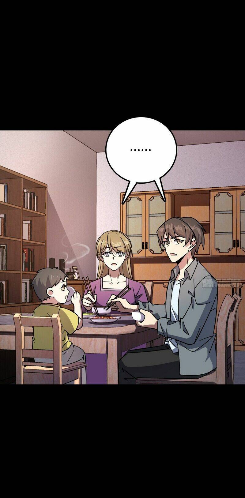 Sư phụ của ta mỗi khi đến đại nạn mới đột phá - Chapter 82 - Page 45