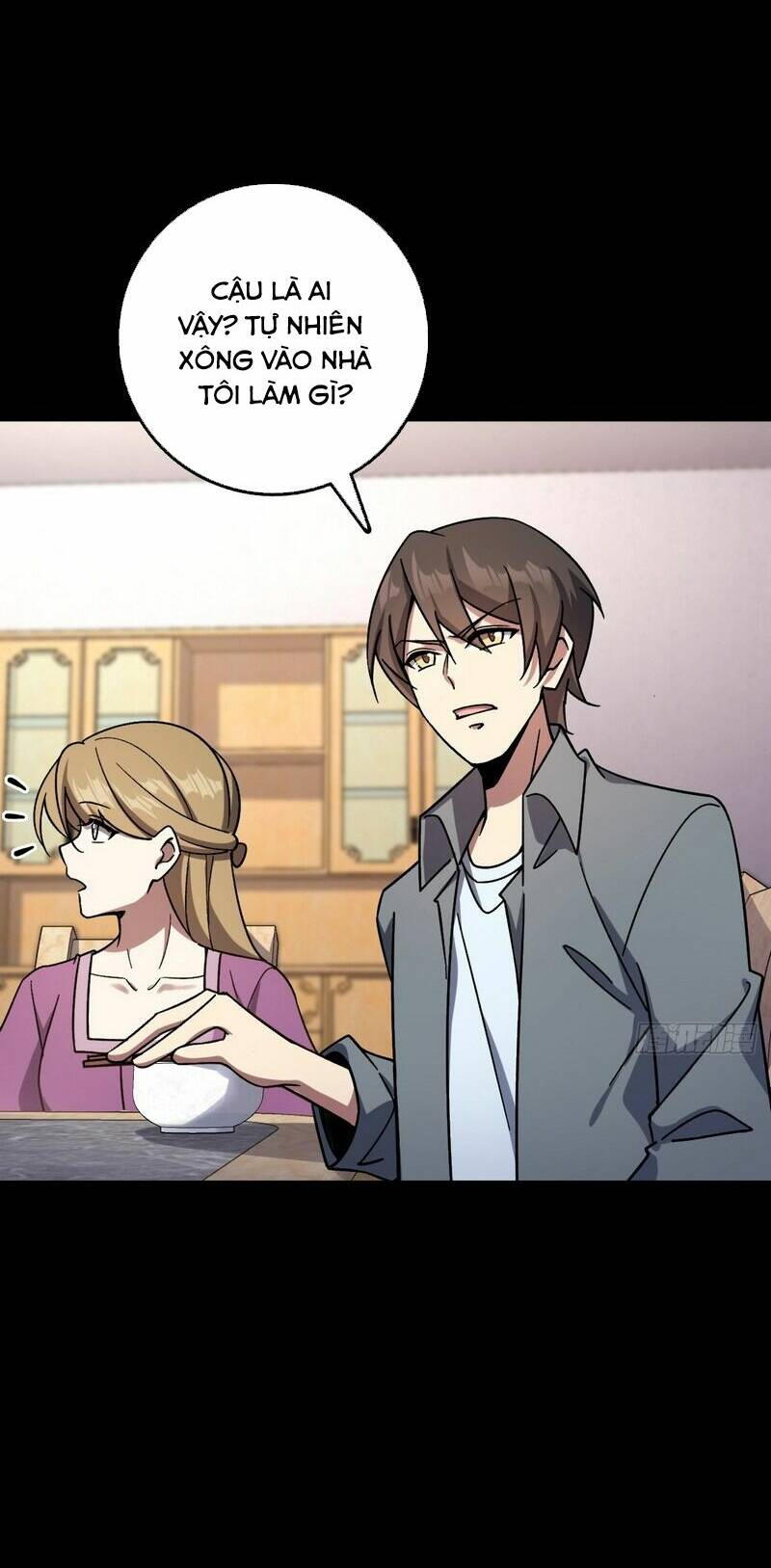 Sư phụ của ta mỗi khi đến đại nạn mới đột phá - Chapter 82 - Page 46