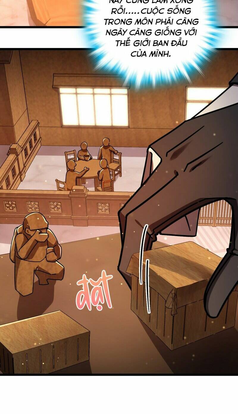 Sư phụ của ta mỗi khi đến đại nạn mới đột phá - Chapter 82 - Page 4