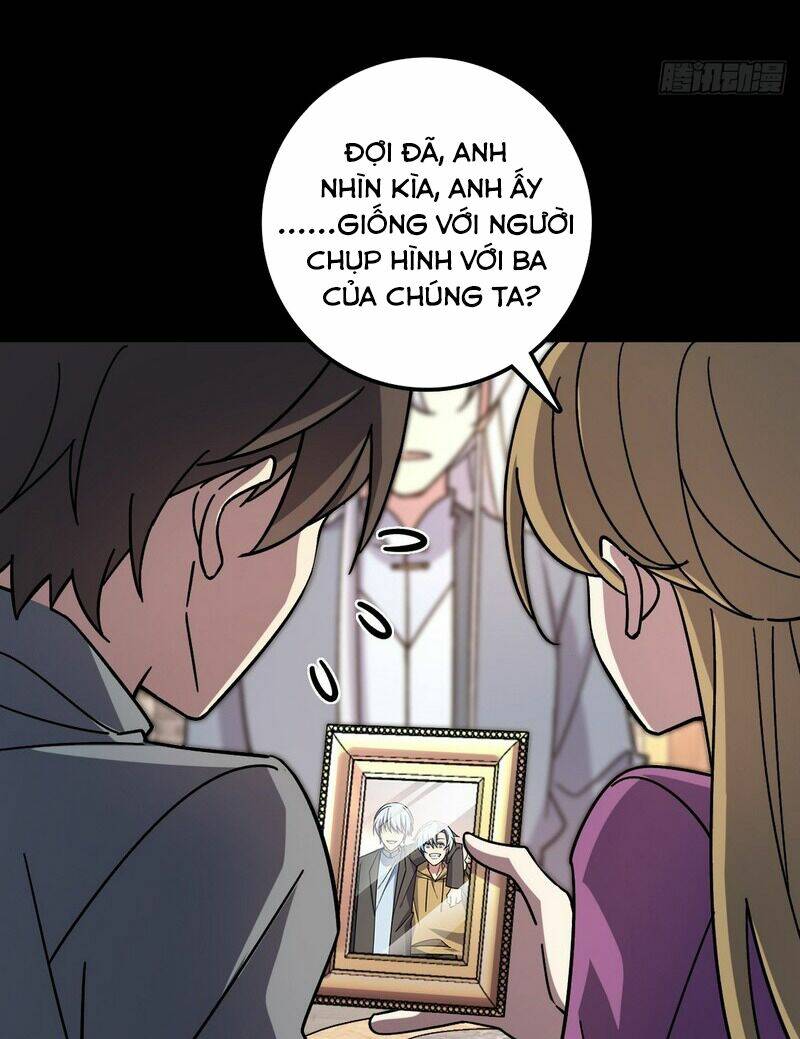 Sư phụ của ta mỗi khi đến đại nạn mới đột phá - Chapter 82 - Page 49