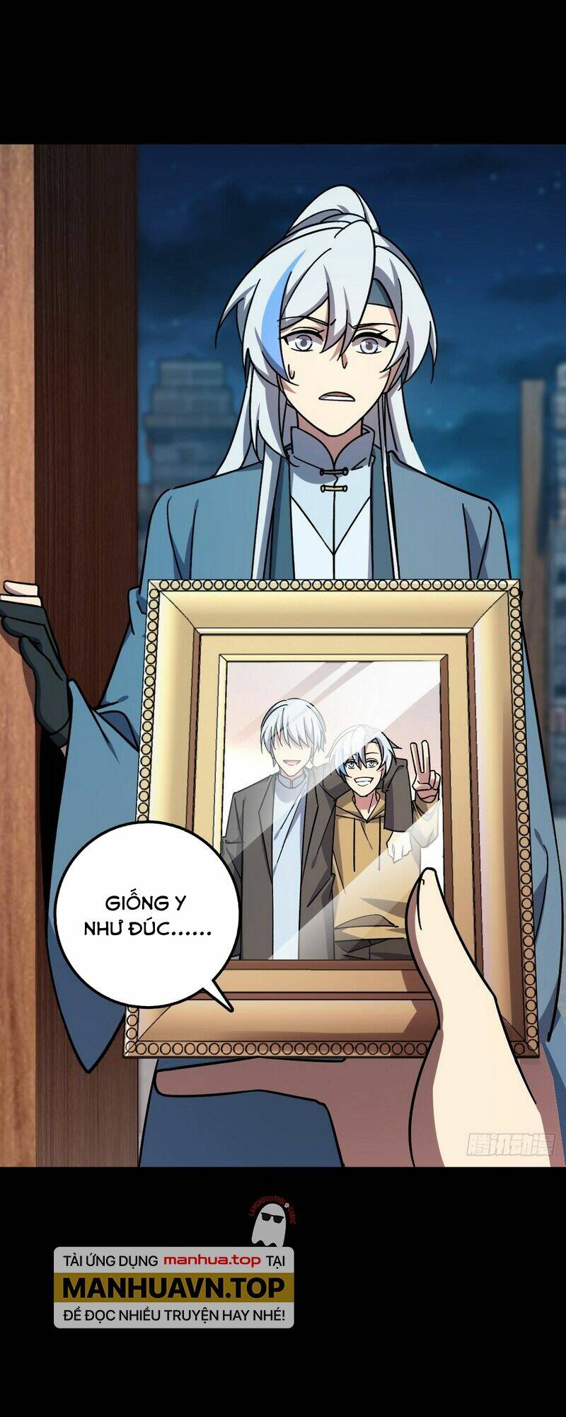 Sư phụ của ta mỗi khi đến đại nạn mới đột phá - Chapter 82 - Page 51