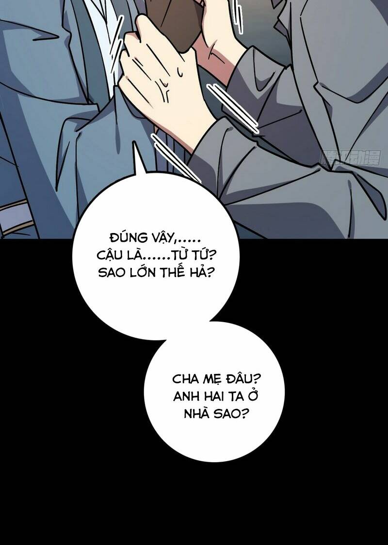 Sư phụ của ta mỗi khi đến đại nạn mới đột phá - Chapter 82 - Page 53