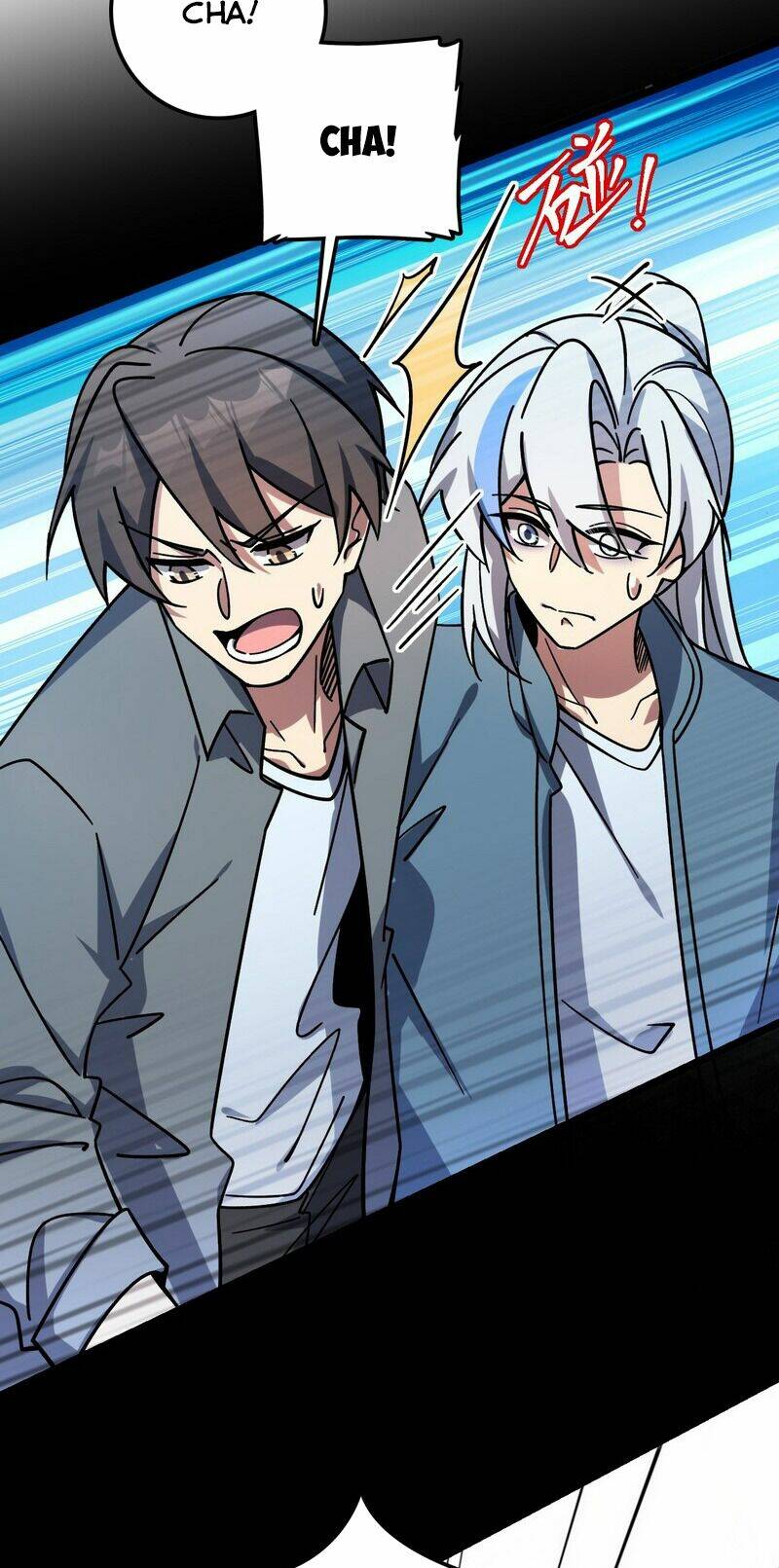 Sư phụ của ta mỗi khi đến đại nạn mới đột phá - Chapter 83 - Page 13