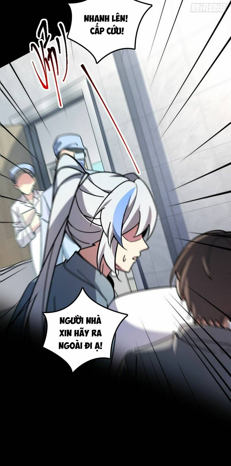 Sư phụ của ta mỗi khi đến đại nạn mới đột phá - Chapter 83 - Page 14