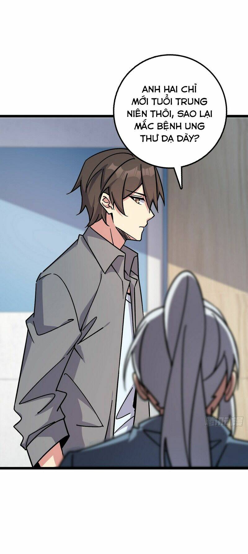 Sư phụ của ta mỗi khi đến đại nạn mới đột phá - Chapter 83 - Page 21