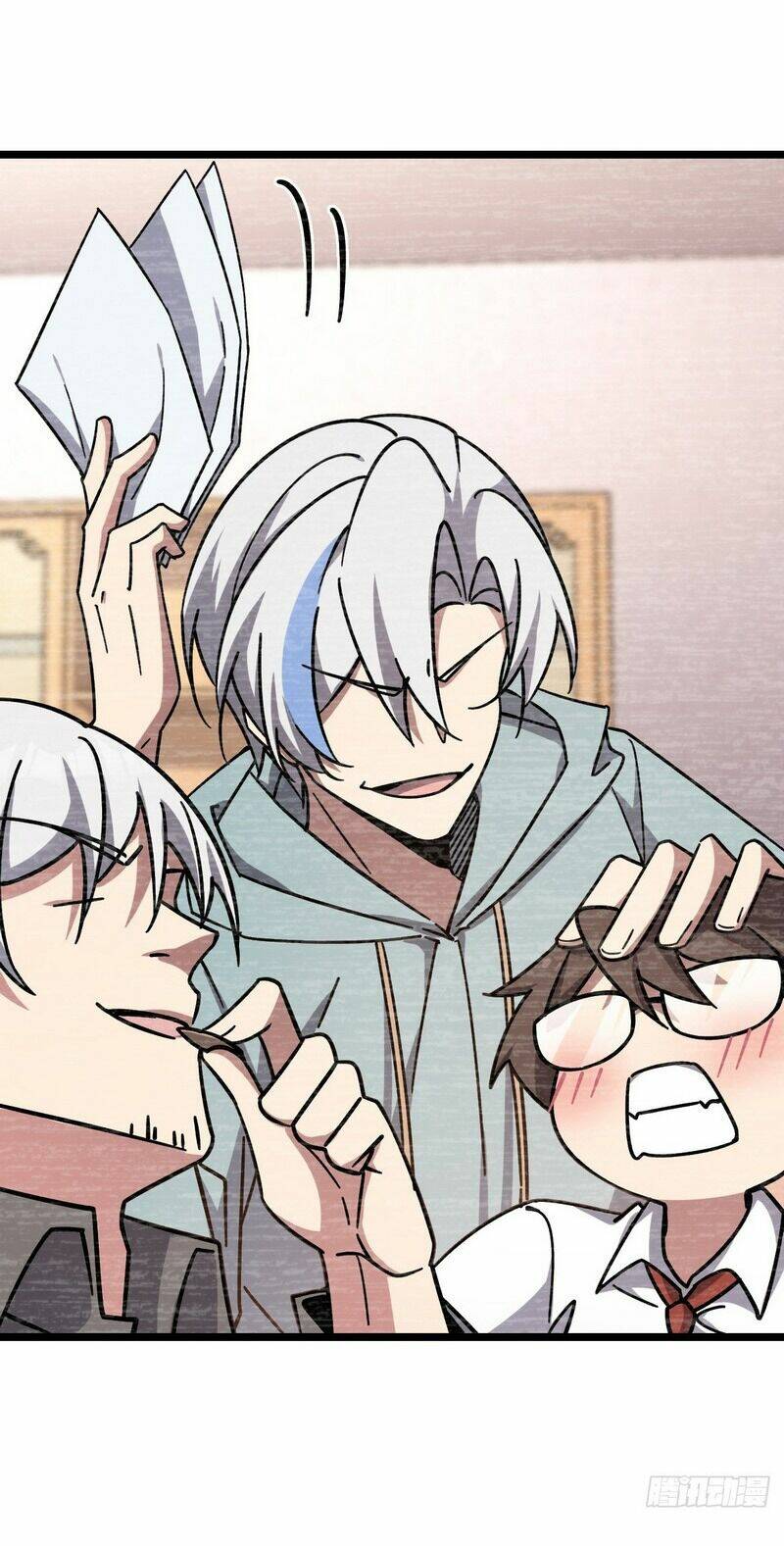 Sư phụ của ta mỗi khi đến đại nạn mới đột phá - Chapter 83 - Page 27