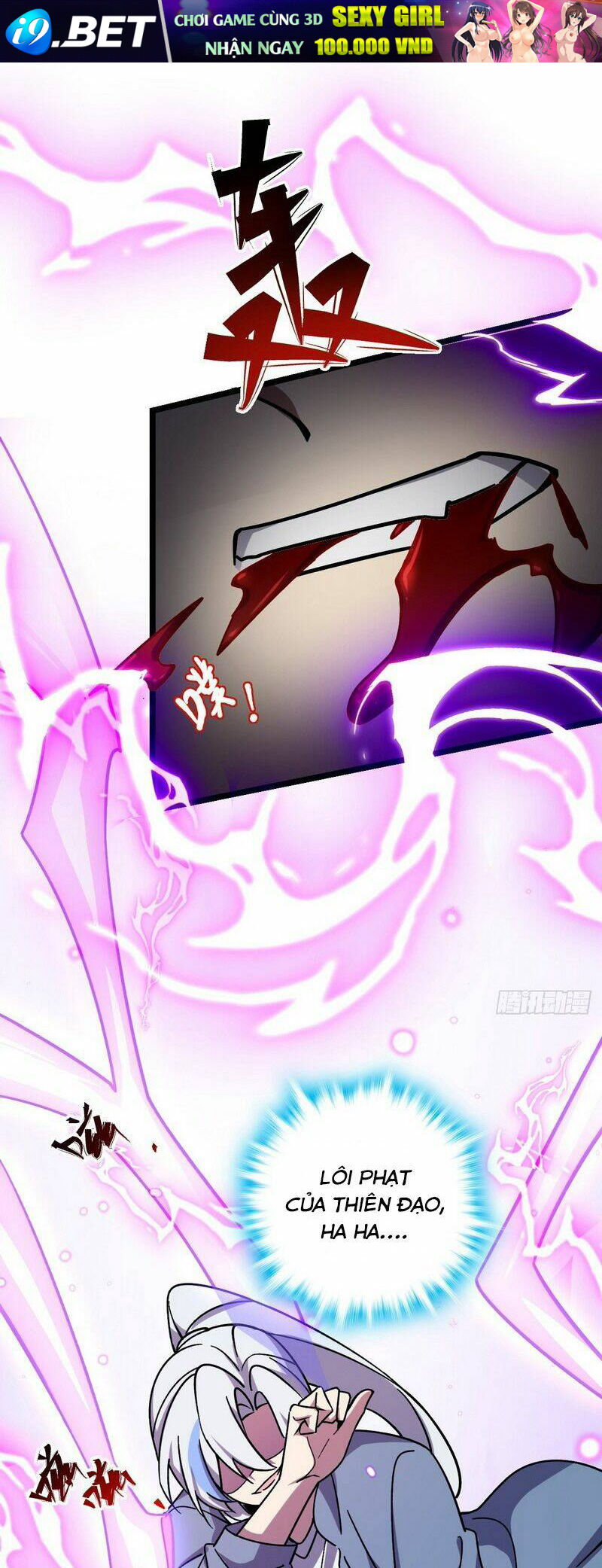 Sư phụ của ta mỗi khi đến đại nạn mới đột phá - Chapter 83 - Page 34