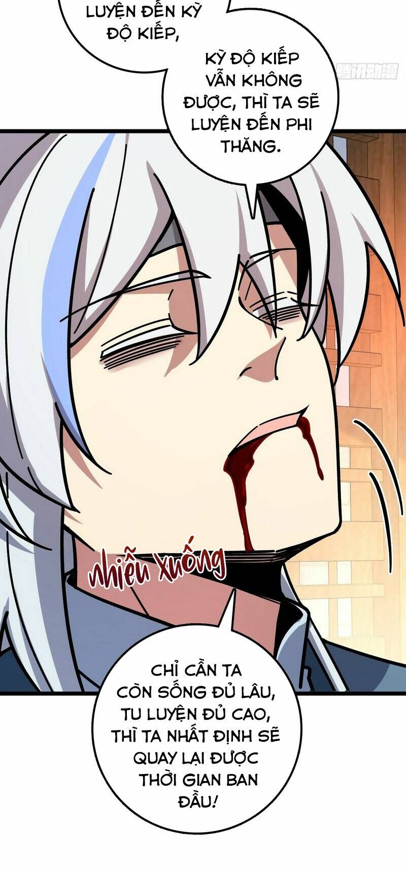 Sư phụ của ta mỗi khi đến đại nạn mới đột phá - Chapter 83 - Page 46