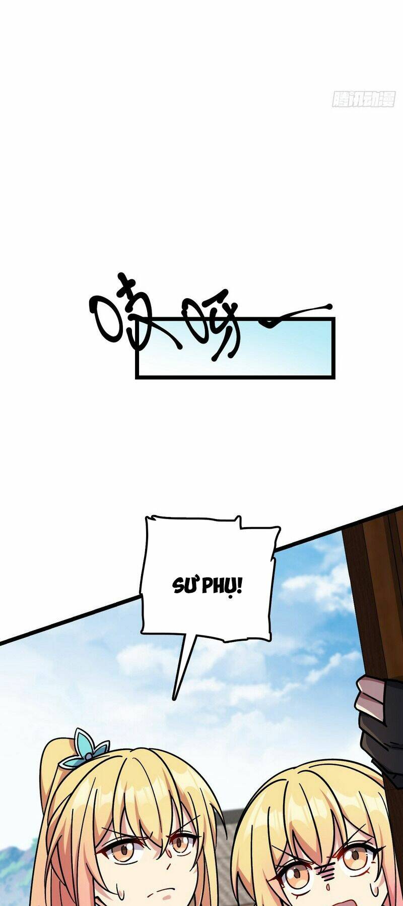 Sư phụ của ta mỗi khi đến đại nạn mới đột phá - Chapter 83 - Page 49