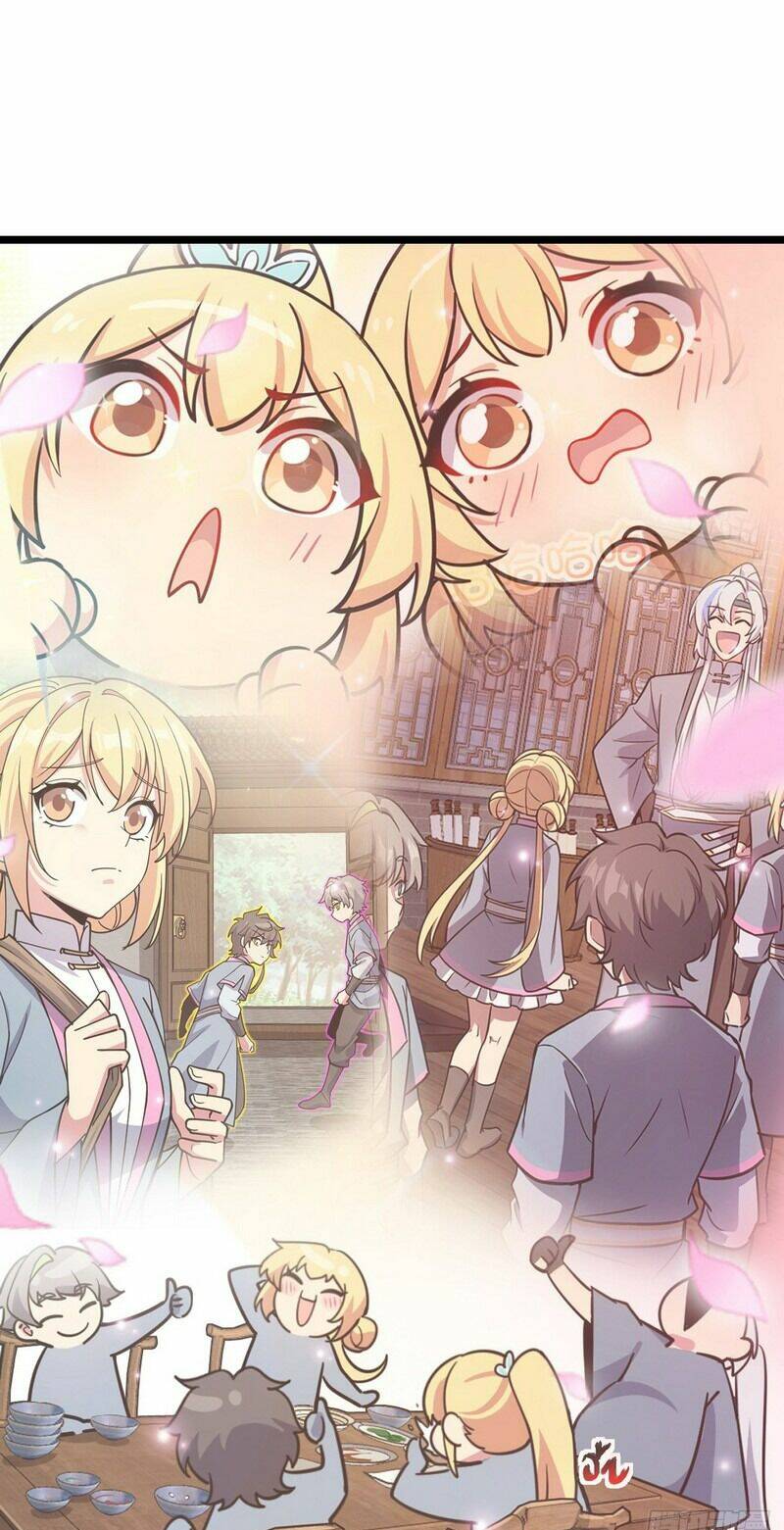 Sư phụ của ta mỗi khi đến đại nạn mới đột phá - Chapter 83 - Page 53