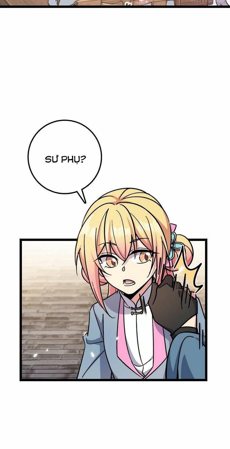 Sư phụ của ta mỗi khi đến đại nạn mới đột phá - Chapter 83 - Page 54