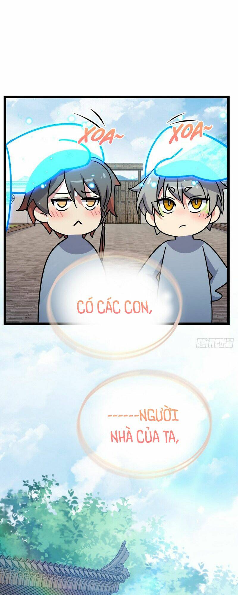 Sư phụ của ta mỗi khi đến đại nạn mới đột phá - Chapter 83 - Page 58