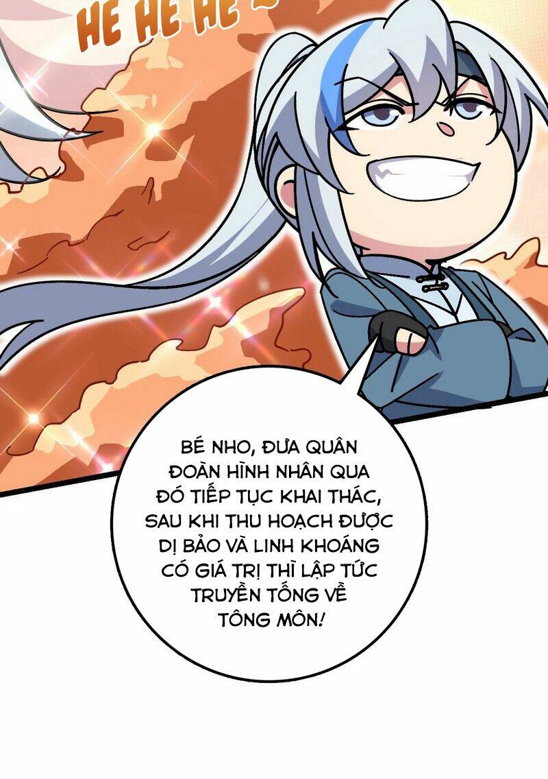 Sư phụ của ta mỗi khi đến đại nạn mới đột phá - Chapter 84 - Page 12