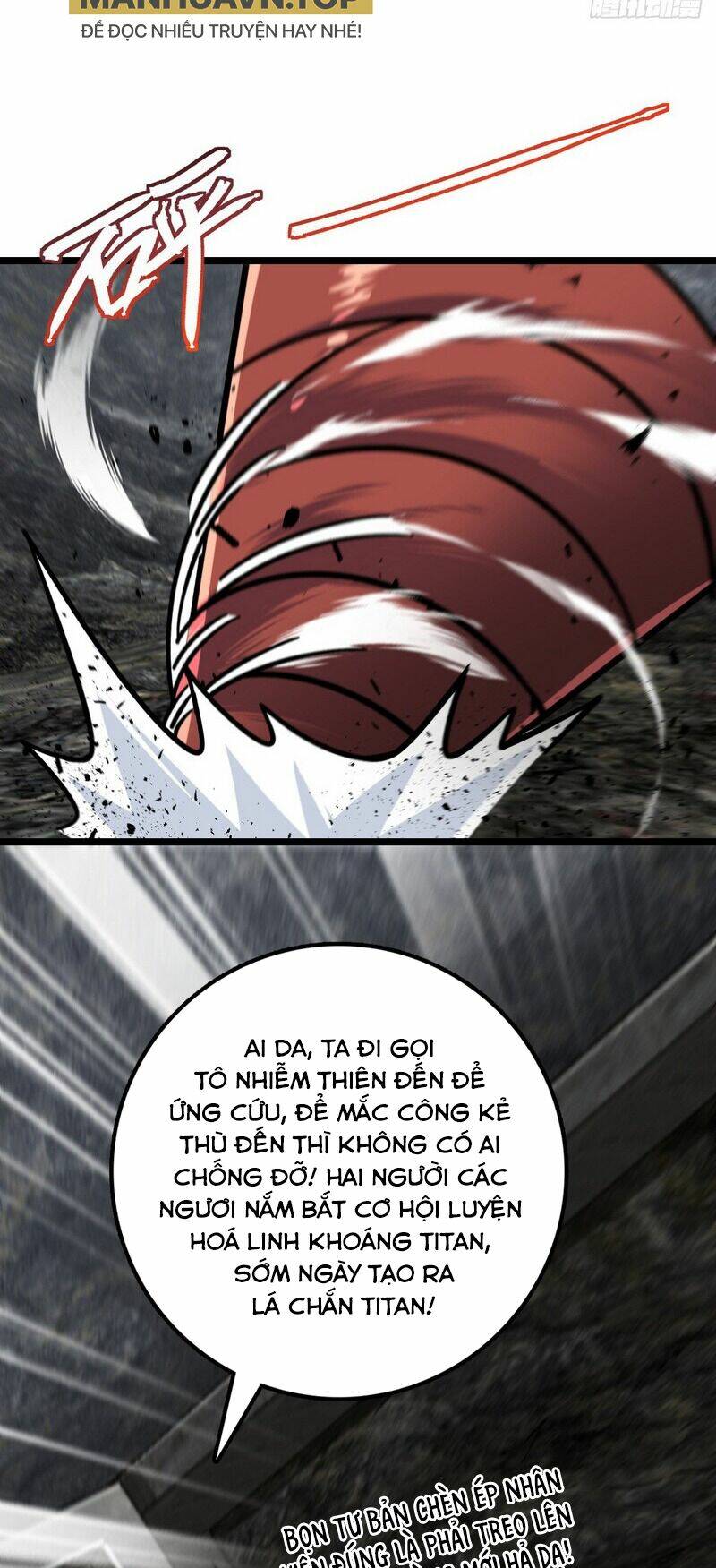 Sư phụ của ta mỗi khi đến đại nạn mới đột phá - Chapter 84 - Page 14