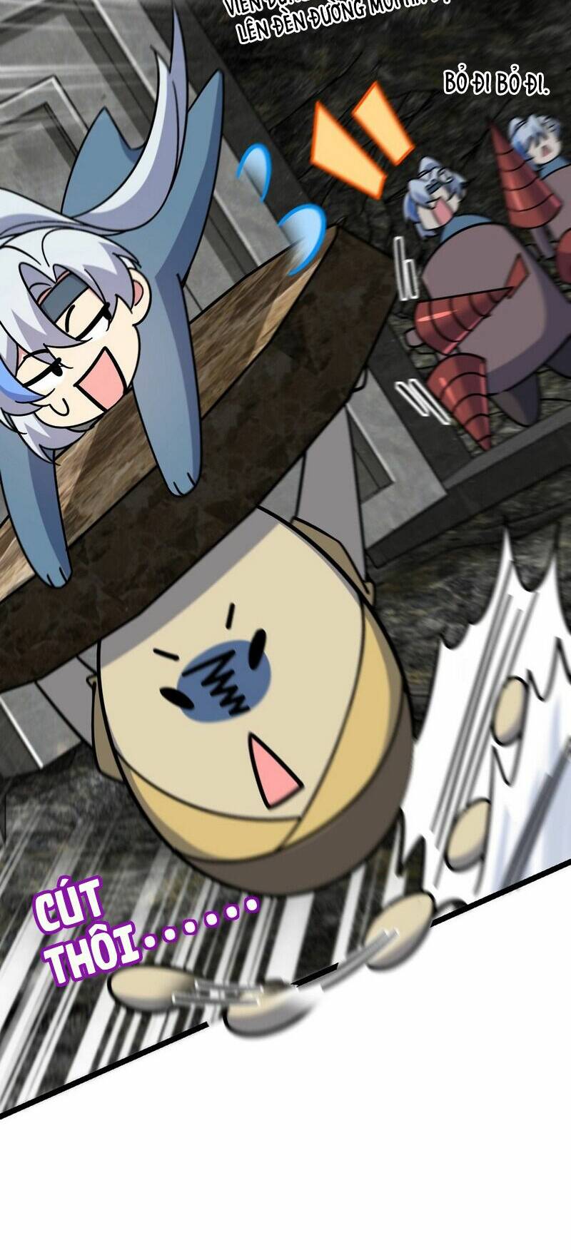 Sư phụ của ta mỗi khi đến đại nạn mới đột phá - Chapter 84 - Page 15