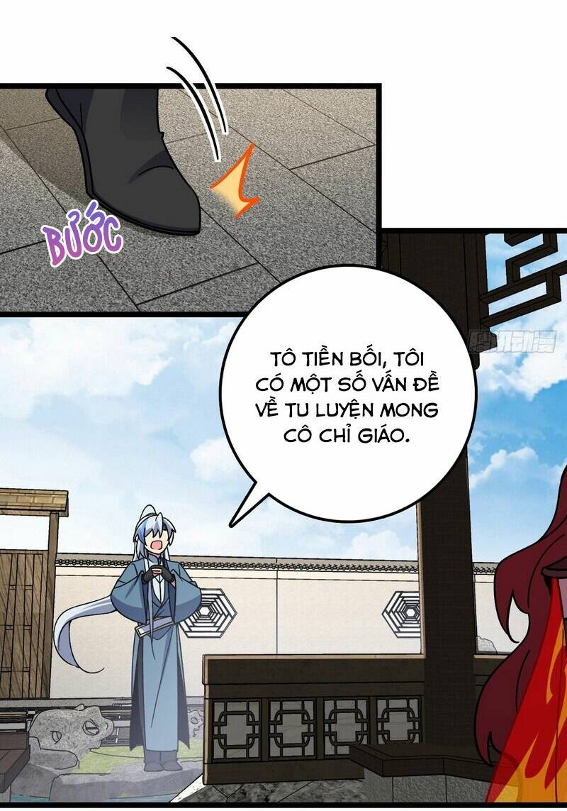 Sư phụ của ta mỗi khi đến đại nạn mới đột phá - Chapter 84 - Page 18