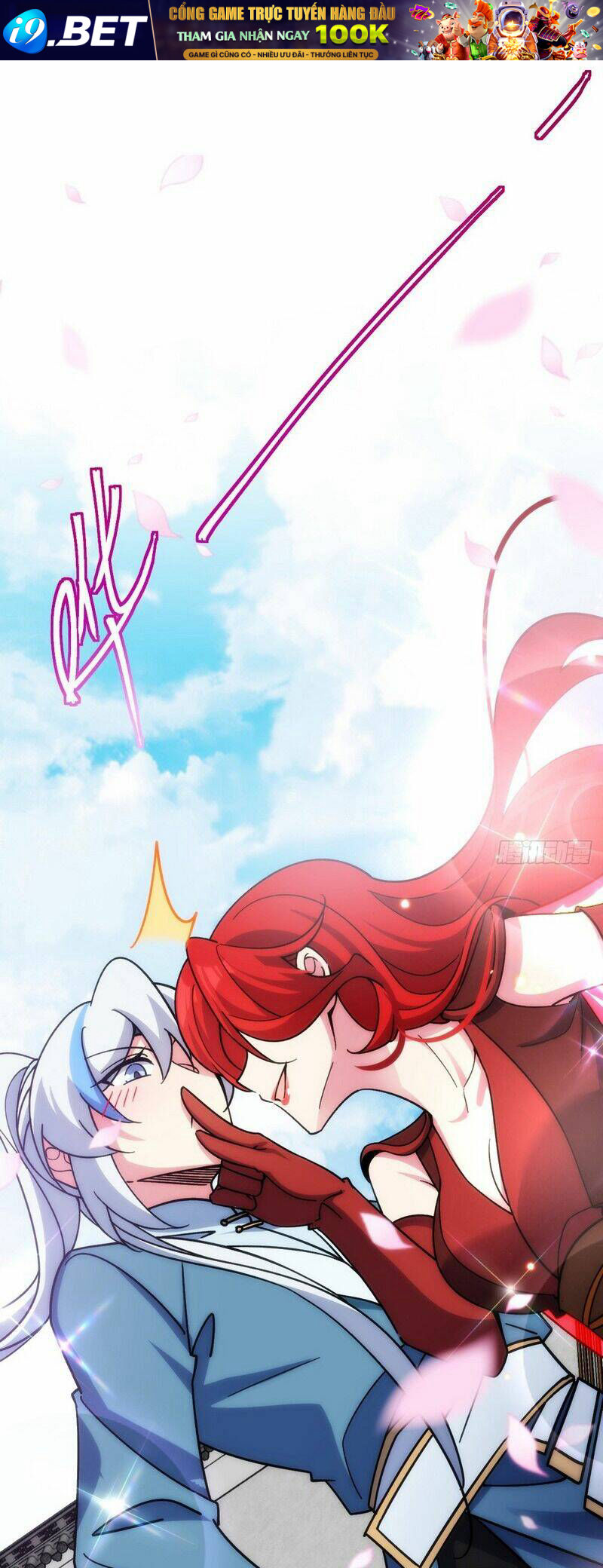 Sư phụ của ta mỗi khi đến đại nạn mới đột phá - Chapter 84 - Page 19