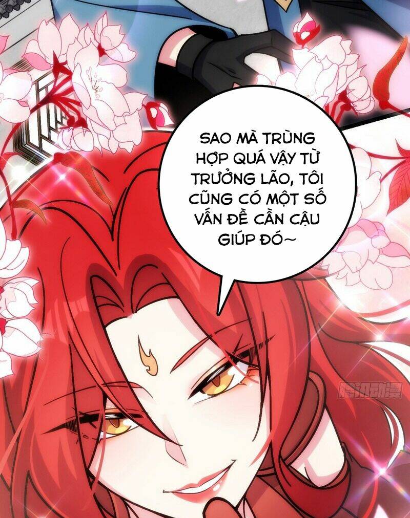 Sư phụ của ta mỗi khi đến đại nạn mới đột phá - Chapter 84 - Page 20